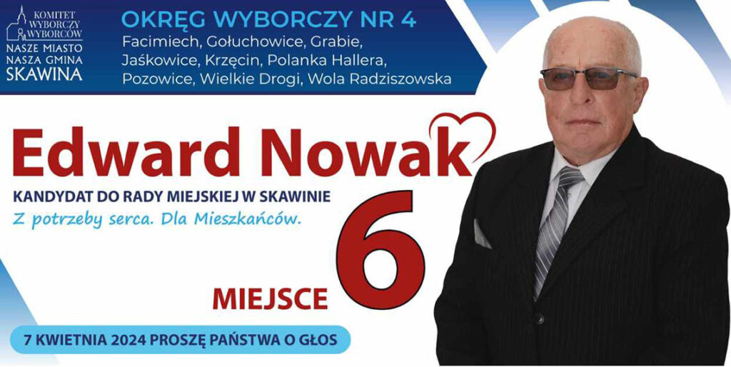 Edward Nowak