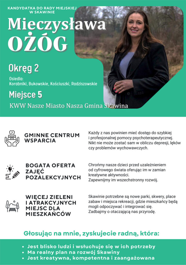Mieczysława Ożóg